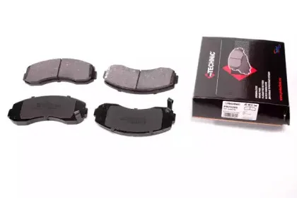 Комплект тормозных колодок, дисковый тормоз PROTECHNIC купить