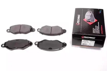 Комплект тормозных колодок, дисковый тормоз PROTECHNIC купить