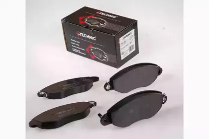 Комплект тормозных колодок, дисковый тормоз PROTECHNIC купить