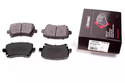 Комплект тормозных колодок, дисковый тормоз PROTECHNIC купить