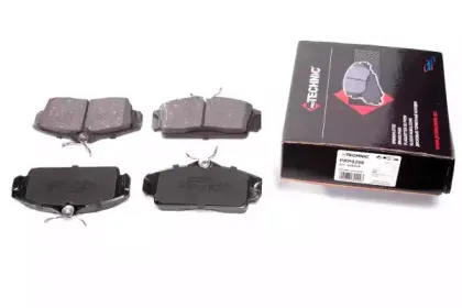 Комплект тормозных колодок, дисковый тормоз PROTECHNIC купить