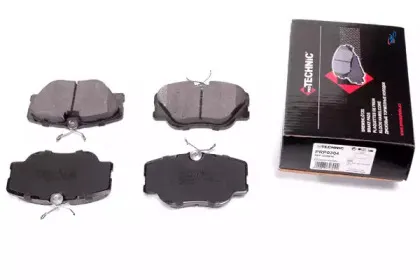 Комплект тормозных колодок, дисковый тормоз PROTECHNIC купить