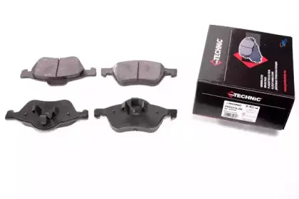 Комплект тормозных колодок, дисковый тормоз PROTECHNIC купить