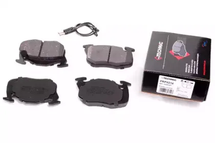 Комплект тормозных колодок, дисковый тормоз PROTECHNIC купить