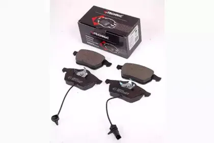 Комплект тормозных колодок, дисковый тормоз PROTECHNIC купить