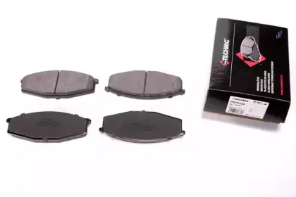 Комплект тормозных колодок, дисковый тормоз PROTECHNIC купить