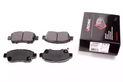 Комплект тормозных колодок, дисковый тормоз PROTECHNIC купить