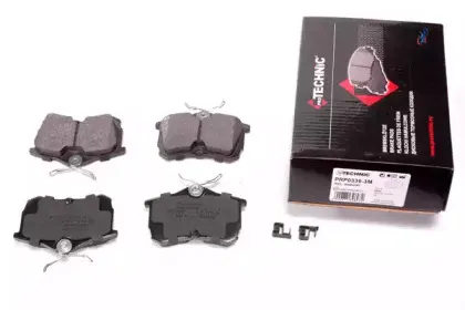 Комплект тормозных колодок, дисковый тормоз PROTECHNIC купить