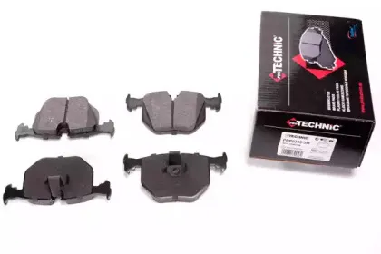 Комплект тормозных колодок, дисковый тормоз PROTECHNIC купить