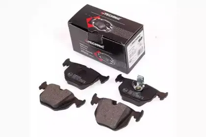 Комплект тормозных колодок, дисковый тормоз PROTECHNIC купить