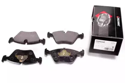 Комплект тормозных колодок, дисковый тормоз PROTECHNIC купить