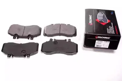 Комплект тормозных колодок, дисковый тормоз PROTECHNIC купить