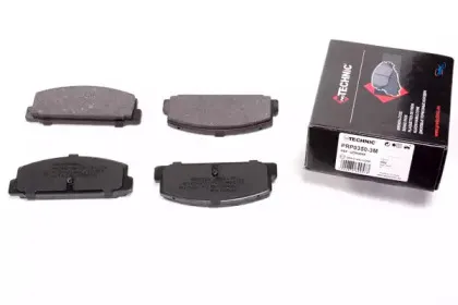 Комплект тормозных колодок, дисковый тормоз PROTECHNIC купить