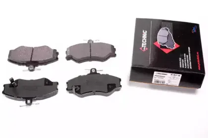 Комплект тормозных колодок, дисковый тормоз PROTECHNIC купить