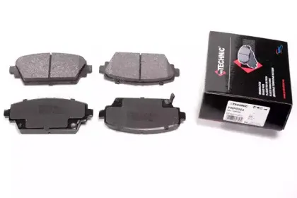 Комплект тормозных колодок, дисковый тормоз PROTECHNIC купить