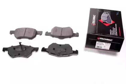 Комплект тормозных колодок, дисковый тормоз PROTECHNIC купить