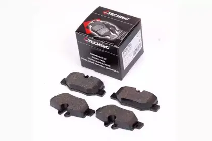 Комплект тормозных колодок, дисковый тормоз PROTECHNIC купить