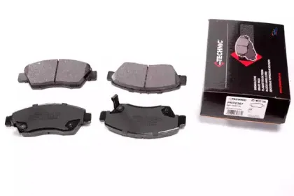 Комплект тормозных колодок, дисковый тормоз PROTECHNIC купить