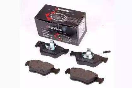 Комплект тормозных колодок, дисковый тормоз PROTECHNIC купить