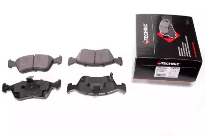 Комплект тормозных колодок, дисковый тормоз PROTECHNIC купить