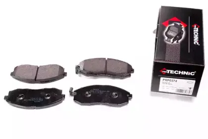 Комплект тормозных колодок, дисковый тормоз PROTECHNIC купить