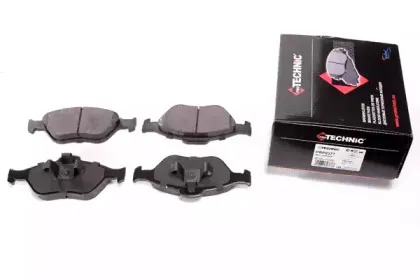 Комплект тормозных колодок, дисковый тормоз PROTECHNIC купить