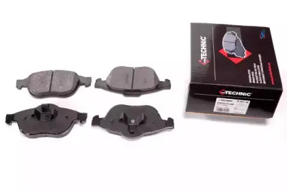Комплект тормозных колодок, дисковый тормоз PROTECHNIC купить