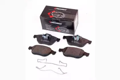 Комплект тормозных колодок, дисковый тормоз PROTECHNIC купить