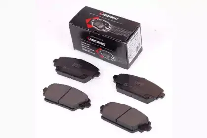 Комплект тормозных колодок, дисковый тормоз PROTECHNIC купить