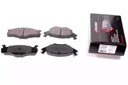 Комплект тормозных колодок, дисковый тормоз PROTECHNIC купить