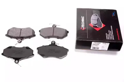 Комплект тормозных колодок, дисковый тормоз PROTECHNIC купить