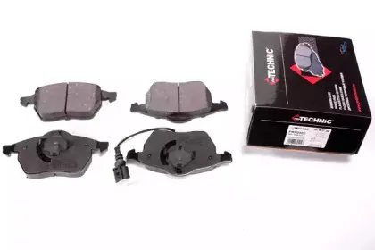 Комплект тормозных колодок, дисковый тормоз PROTECHNIC купить