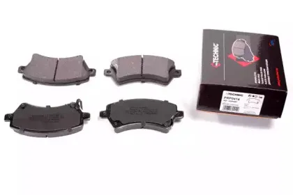 Комплект тормозных колодок, дисковый тормоз PROTECHNIC купить