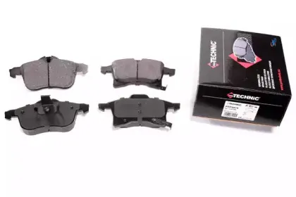 Комплект тормозных колодок, дисковый тормоз PROTECHNIC купить