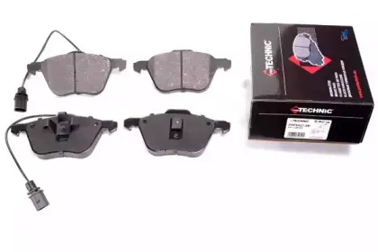 Комплект тормозных колодок, дисковый тормоз PROTECHNIC купить