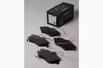 Комплект тормозных колодок, дисковый тормоз PROTECHNIC купить