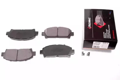 Комплект тормозных колодок, дисковый тормоз PROTECHNIC купить