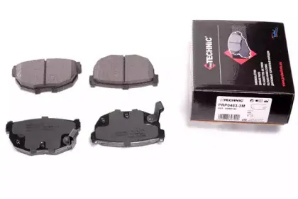 Комплект тормозных колодок, дисковый тормоз PROTECHNIC купить