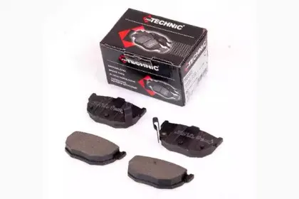 Комплект тормозных колодок, дисковый тормоз PROTECHNIC купить