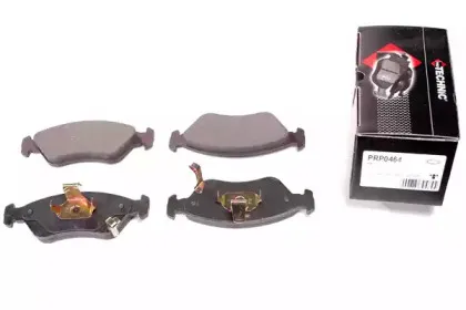 Комплект тормозных колодок, дисковый тормоз PROTECHNIC купить