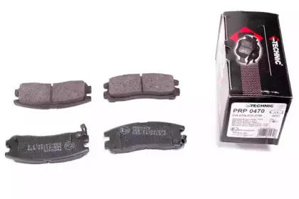 Комплект тормозных колодок, дисковый тормоз PROTECHNIC купить