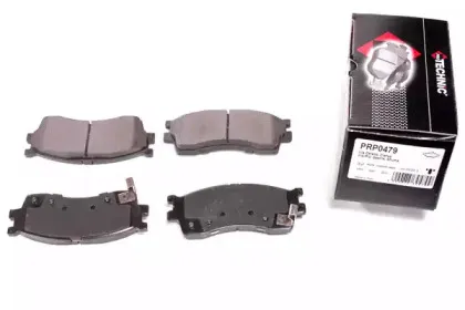 Комплект тормозных колодок, дисковый тормоз PROTECHNIC купить