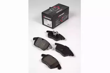 Комплект тормозных колодок, дисковый тормоз PROTECHNIC купить