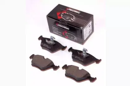 Комплект тормозных колодок, дисковый тормоз PROTECHNIC купить