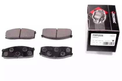 Комплект тормозных колодок, дисковый тормоз PROTECHNIC купить