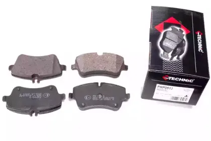 Комплект тормозных колодок, дисковый тормоз PROTECHNIC купить