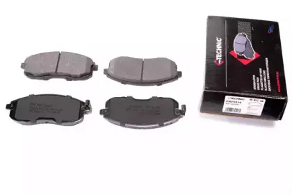 Комплект тормозных колодок, дисковый тормоз PROTECHNIC купить