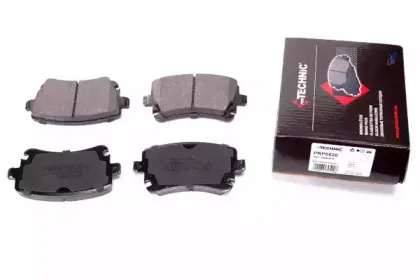 Комплект тормозных колодок, дисковый тормоз PROTECHNIC купить