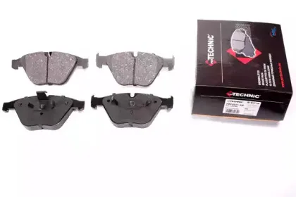 Комплект тормозных колодок, дисковый тормоз PROTECHNIC купить