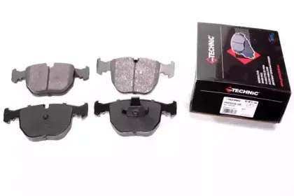 Комплект тормозных колодок, дисковый тормоз PROTECHNIC купить